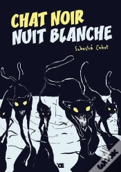 Capa do artigo Chat Noir Nuit Blanche