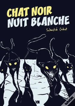 Capa do artigo Chat Noir Nuit Blanche