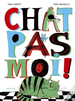 Capa do artigo Chat Pas  Moi !