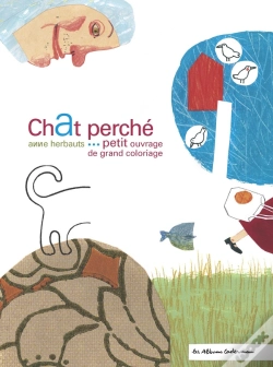 Capa do artigo Chat Perché... Petit Ouvrage De Grand Coloriage