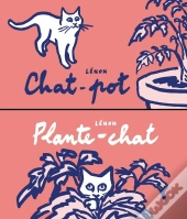 Chat-Pot / Plante-Chat