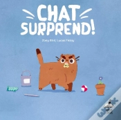 Capa do artigo Chat Surprend !