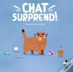 Capa do artigo Chat Surprend !