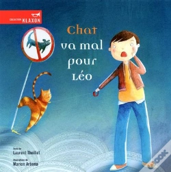 Capa do artigo Chat Va Mal Pour Leo