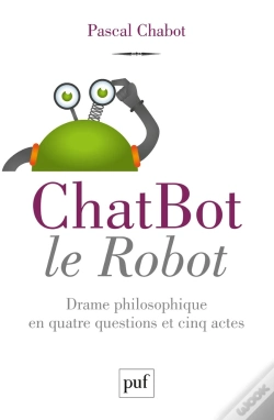 Capa do artigo Chatbot Le Robot