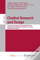 Chatbot Research And Design