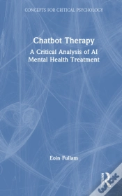 Capa do artigo Chatbot Therapy