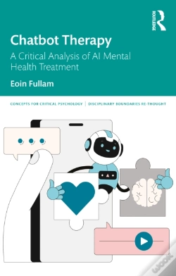 Capa do artigo Chatbot Therapy