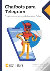 Capa do artigo Chatbots Para Telegram