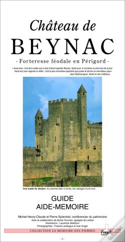 Capa do artigo Chateau De Beynac ; Forteresse Feodale En Perigord