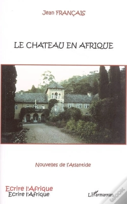 Capa do artigo Chateau En Afrique ; Nouvelles De L'Atlantide