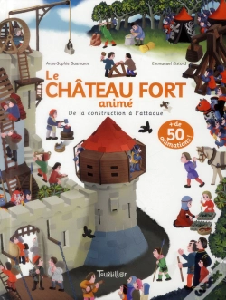 Capa do artigo Chateau-Fort Anime