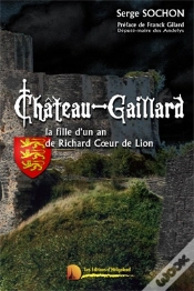 Capa do artigo Château-Gaillard ; La Fille D