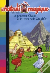 Capa do artigo Chateau Magique T.12