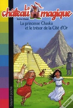 Capa do artigo Chateau Magique T.12