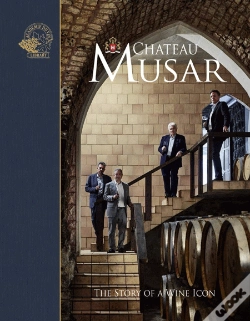 Capa do artigo Chateau Musar