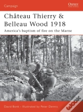 Chateau Thierry & Belleau Wood 1918