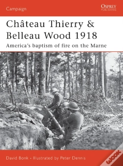 Capa do artigo Chateau Thierry & Belleau Wood 1918