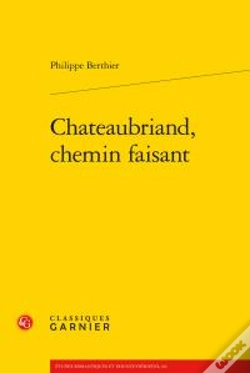Capa do artigo Chateaubriand, Chemin Faisant