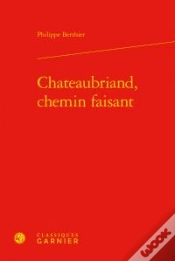 Capa do artigo Chateaubriand, Chemin Faisant