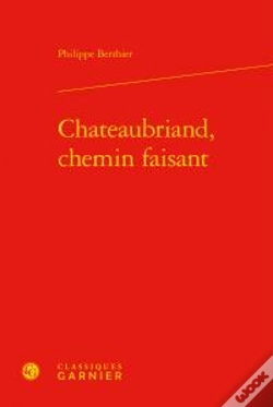 Capa do artigo Chateaubriand, Chemin Faisant