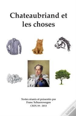 Capa do artigo Chateaubriand Et Les Choses