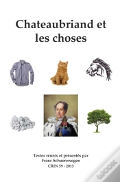 Capa do artigo Chateaubriand Et Les Choses