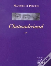 Capa do artigo Chateaubriand ; Maximes Et Pensees