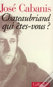 Capa do artigo Chateaubriand Qui Etes-Vous