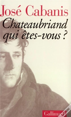 Capa do artigo Chateaubriand Qui Etes-Vous