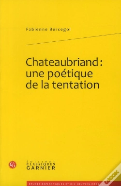 Capa do artigo Chateaubriand : Une Poétique De La Tentation