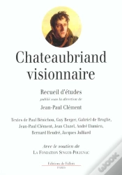 Capa do artigo Chateaubriand Visionnaire