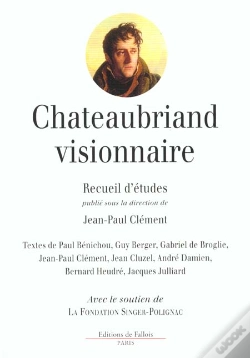 Capa do artigo Chateaubriand Visionnaire