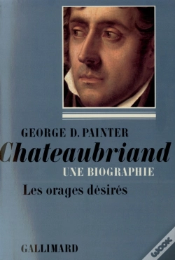 Capa do artigo Chateaubriand - Vol01 - Une Biographie-1768-1793