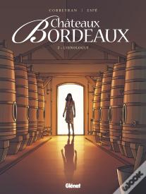 Châteaux Bordeaux Tome 2 : L'Oenologue