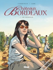 Capa do artigo Châteaux Bordeaux Tome 7 : Les Vendanges