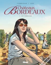 Châteaux Bordeaux Tome 7 : Les Vendanges