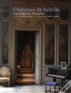 Capa do artigo Châteaux De Famille ; Une Élégance Française