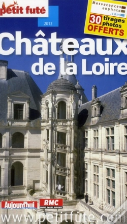 Capa do artigo Chateaux De La Loire, 2012 Petit Fute