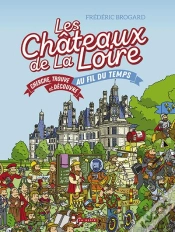 Capa do artigo Chateaux De La Loire - Cherche Et; Trouve