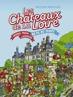 Capa do artigo Chateaux De La Loire - Cherche Et; Trouve