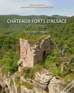 Capa do artigo Châteaux Forts D'Alsace Et Drones