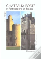 Chateaux Forts Et Fortifications En France - Illustrations, Couleur