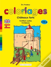 Capa do artigo Chateaux Forts ; Fortified Castles ; Fortalezas