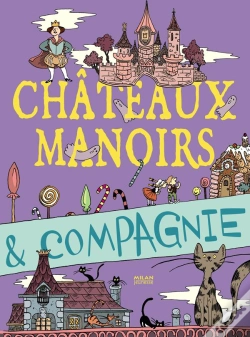 Capa do artigo Châteaux, Manoirs & Compagnie