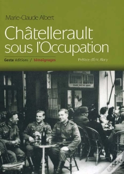 Capa do artigo Chatellerault Sous L'Occupation