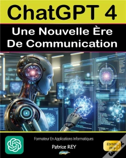 Capa do artigo Chatgpt 4 Nouvelle Ere De Communication