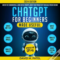 Capa do artigo Chatgpt For Beginners Made Useful