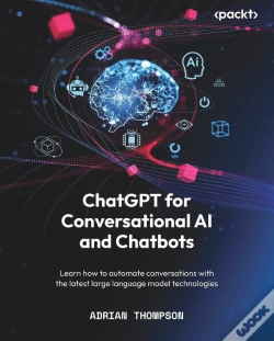 Capa do artigo Chatgpt For Conversational Ai And Chatbots