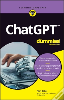 Capa do artigo Chatgpt For Dummies